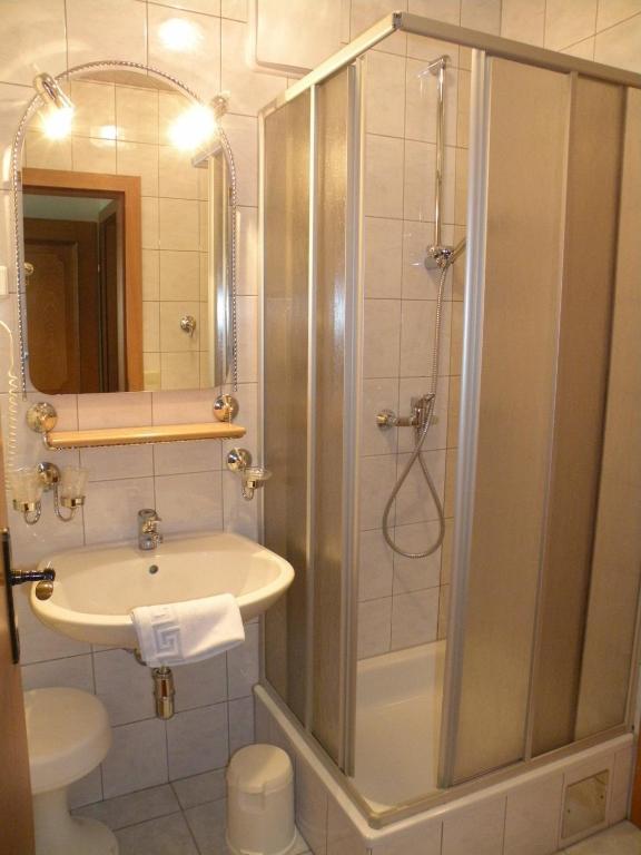 Hotel Stiegenwirt Palfau Pokoj fotografie