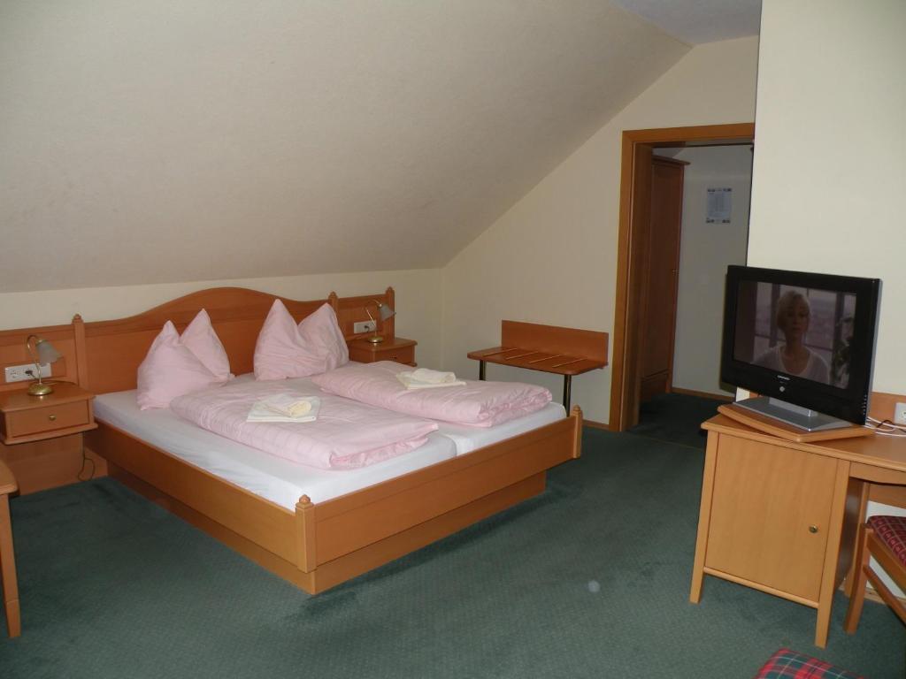 Hotel Stiegenwirt Palfau Pokoj fotografie