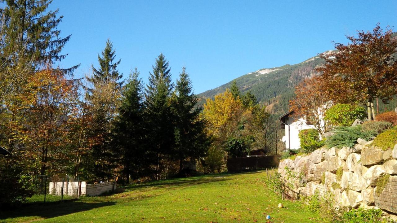 Hotel Stiegenwirt Palfau Exteriér fotografie