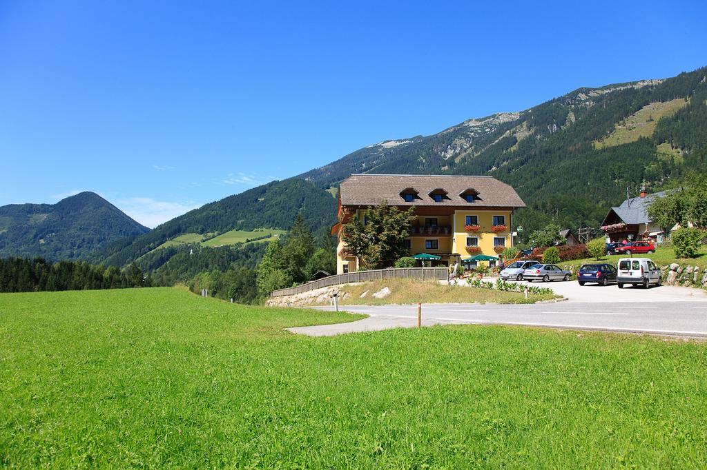 Hotel Stiegenwirt Palfau Exteriér fotografie