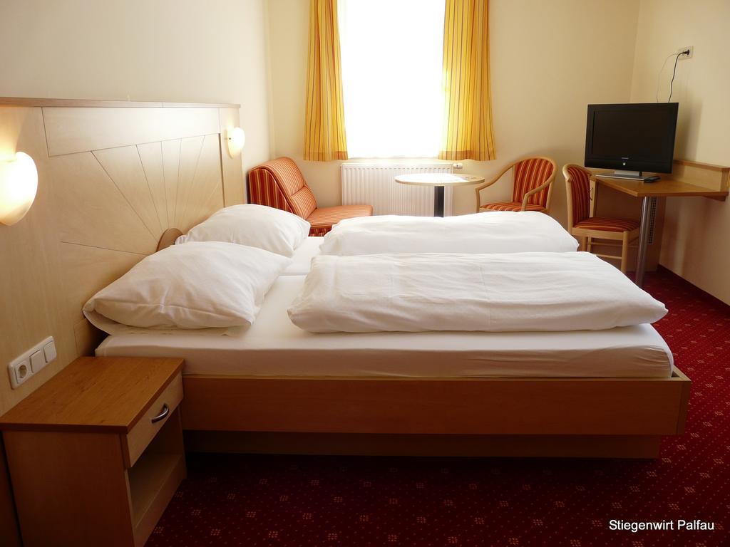 Hotel Stiegenwirt Palfau Pokoj fotografie